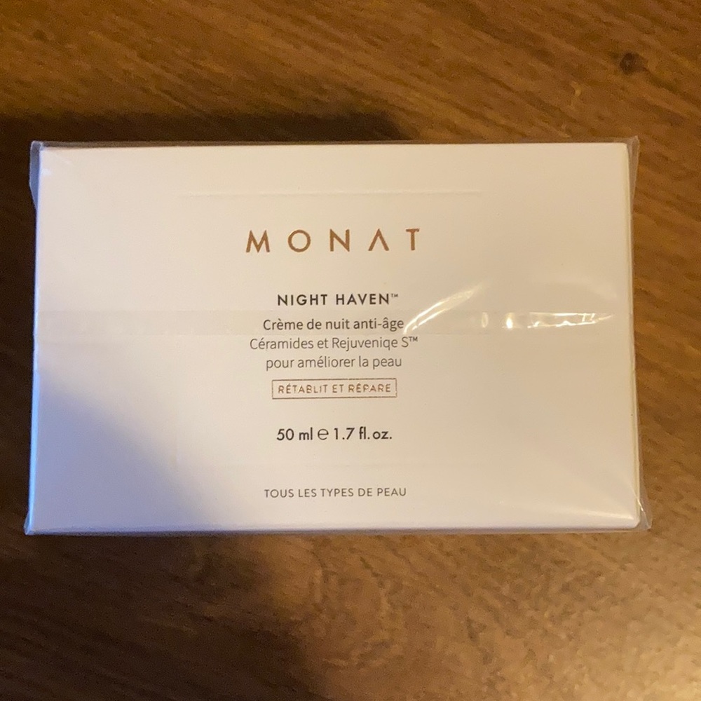 Night haven by Monat